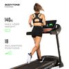 Cinta De Correr Pantalla Tft 22km/h Bodytone Dt22w