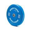 Mancuernas De Vinilo Dumbell 3kg (pair)- Blue Bodytone