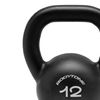 Kettlebell Bodytone Kb12 Negro 12 Kg