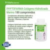 Colágeno Hidrolizado 180 Comprimidos Phytofarma