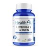 Levadura De Cerveza Y Germen 125 Comprimidos Health4u