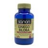 Pack 2  Ginkgo Biloba 120 Comprimidos  Sanon