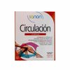 Circulación 10 Ampollas De 10 Ml Sanon