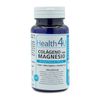 Pack 2  Colágeno Con Magnesio 90 Comprimidos  Health4u