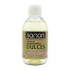 Pack 2  Aceite De Almendras Con Aloe Vera 250 Ml  Sanon