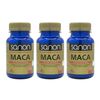 Pack 3  Maca 100 Comprimidos  Sanon