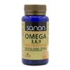 Pack 2  Omega 3,6,9 110 Cápsulas Blandas  Sanon