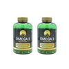 Pack 2  Omega 3 270 Cápsulas Blandas  Phytofarma