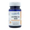 Lecitina De Soja 60 Cápsulas Blandas Health4u