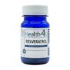 Resveratrol 30 Cápsulas Health4u