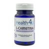 L-carnitina 45 Cápsulas Health4u