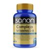 Complejo Vitamínico B 30 Cápsulas Sanon