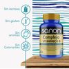 Complejo Vitamínico B 30 Cápsulas Sanon