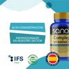 Complejo Vitamínico B 30 Cápsulas Sanon