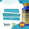 Vitamina B12 60 Cápsulas Sanon