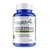 Digestivo 30 Cápsulas Vegetales Health4u