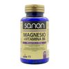 Magnesio + Vitamina B6 180 Comprimidos Sanon
