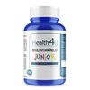 Multivitamínico Junior 30 Cápsulas Health4u