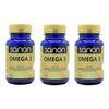 Pack 3  Omega 3 100 Cápsulas Blandas  Sanon