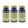 Pack 3  Vitamina C 60 Comprimidos  Sanon