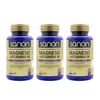 Pack 3  Magnesio + Vitamina B6 180 Comprimidos  Sanon