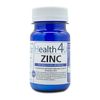 Pack 2  Zinc 30 Comprimidos  Health4u