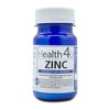 Pack 3  Zinc 30 Comprimidos  Health4u