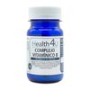 Pack 3  Complejo Vitamínico B 30 Cápsulas  Health4u