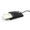 Lector Tarjeta Chip Dnie Usb Nilox Negro