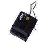 Lector Tarjeta Chip Dnie Usb Nilox Negro