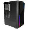 Caja Para Pc Atx/microatx Deepgaming A230 Con 13 Modos De Iluminación Rgb, Ventana Lateral