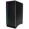 Deepgaming A232 Caja Atx/micro Atx Rgb Cristal Templado 2 X Usb3.0 Negra