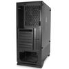 Deepgaming A232 Caja Atx/micro Atx Rgb Cristal Templado 2 X Usb3.0 Negra