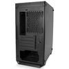 Deepgaming M235 Caja Micro Atx/itx Rgb Cristal Templado 2 X Usb3.0 Negra