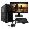 Pc Gaming Completo Nexus Ryzen5-5600g/16gb/1tb Ssd/monitor 24" Fhd Regulable/setup Gamer