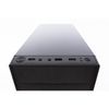 Caja Microatx Coolbox M670 Negra F. 500w Usb 3