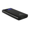 Powerbank Coolbox Pd 20100mah Con Usb-c Powerdelivery, 45w Quickcharge 3.0, Pantalla Lcd, Para Smartphones, Tablets O Ultrabooks