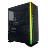 Pc Gaming Deepgaming Venom Lite Intel Core I5-10400f/16gb/1tb+240gb Ssd Nvme/gtx1650/w11 Pro Preinstalado Sin Licencia