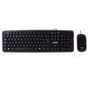 Teclado + Raton Nilox Flat Usb [20]