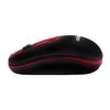 Raton Nilox Wireless Negro/rojo 1.000 Dpi [80]