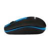 Raton Nilox Wireless Negro/azul 1.000 Dpi [80]