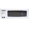 Teclado Nilox Usb [20]