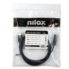 Nilox Cable Usb Tipo B 1 8m [250]