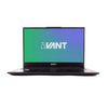 Portátil 14" Vant Edge, Intel Core I7-1255u, 40gb, 1tb Ssd, Iris® Xe, Linux. Negro