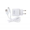 Cargador Usb 2.4a + Cable Usb-c 1m - Dcu Tecnologic