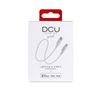 Cable Usb-c A Lightning Macho/macho 1m - Dcu Tecnologic