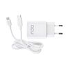 Cargador 18w + Cable Usb-c A Mfi Apple - Dcu Tecnologic