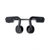 Dcu Tecnologic - Auriculares Bluetooth De Conducción Ósea Open-ear - Negros