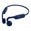 Dcu Tecnologic - Auriculares Bluetooth De Conducción Ósea Open-ear - Azul