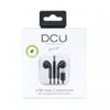 Auriculares Usb Tipo C Estéreo Dcu Tecnologic Negros